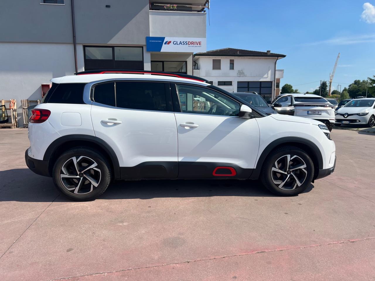 Citroen C5 Aircross BlueHDi 130 S&S EAT8 Business
