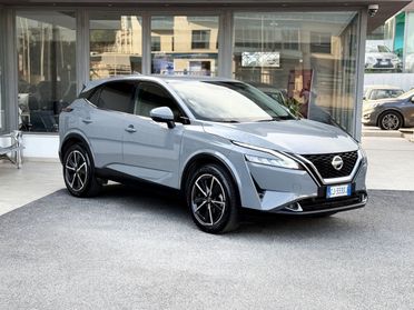 Nissan Qashqai 1.3 MHEV 140CV E6 - 2022
