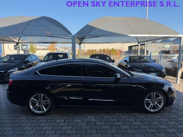 AUDI A5 SPB 2.0 TDI 136 CV ultra S LINE