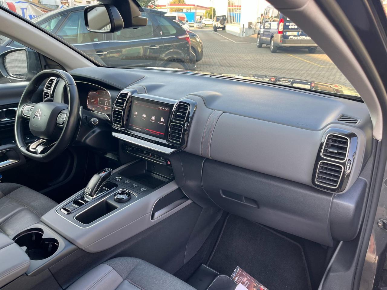 Citroen C5 Aircross 2.0 bluehdi Shine s&s 180cv eat8