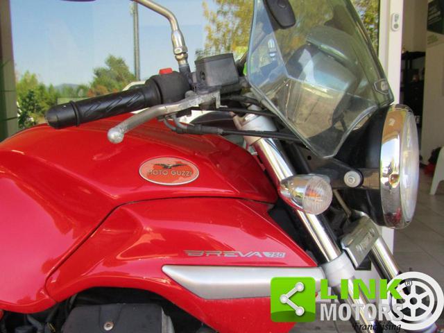 MOTO GUZZI Breva V 750 i.e. TOURING