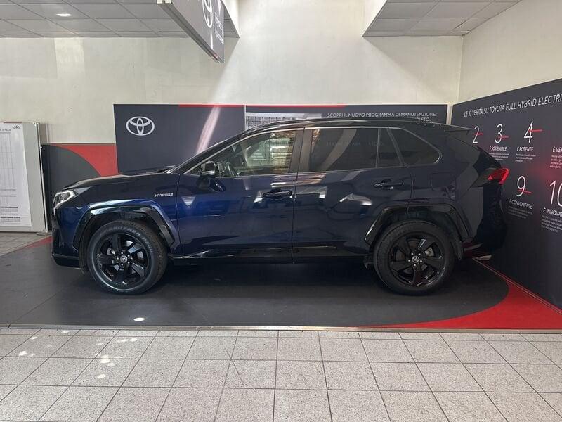 Toyota RAV4 2.5 HV (222CV) E-CVT AWD-i Style