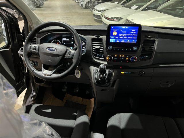 FORD Transit Custom 340 2.0D 130CV PL LUNGO Combi Trend 9 POSTI