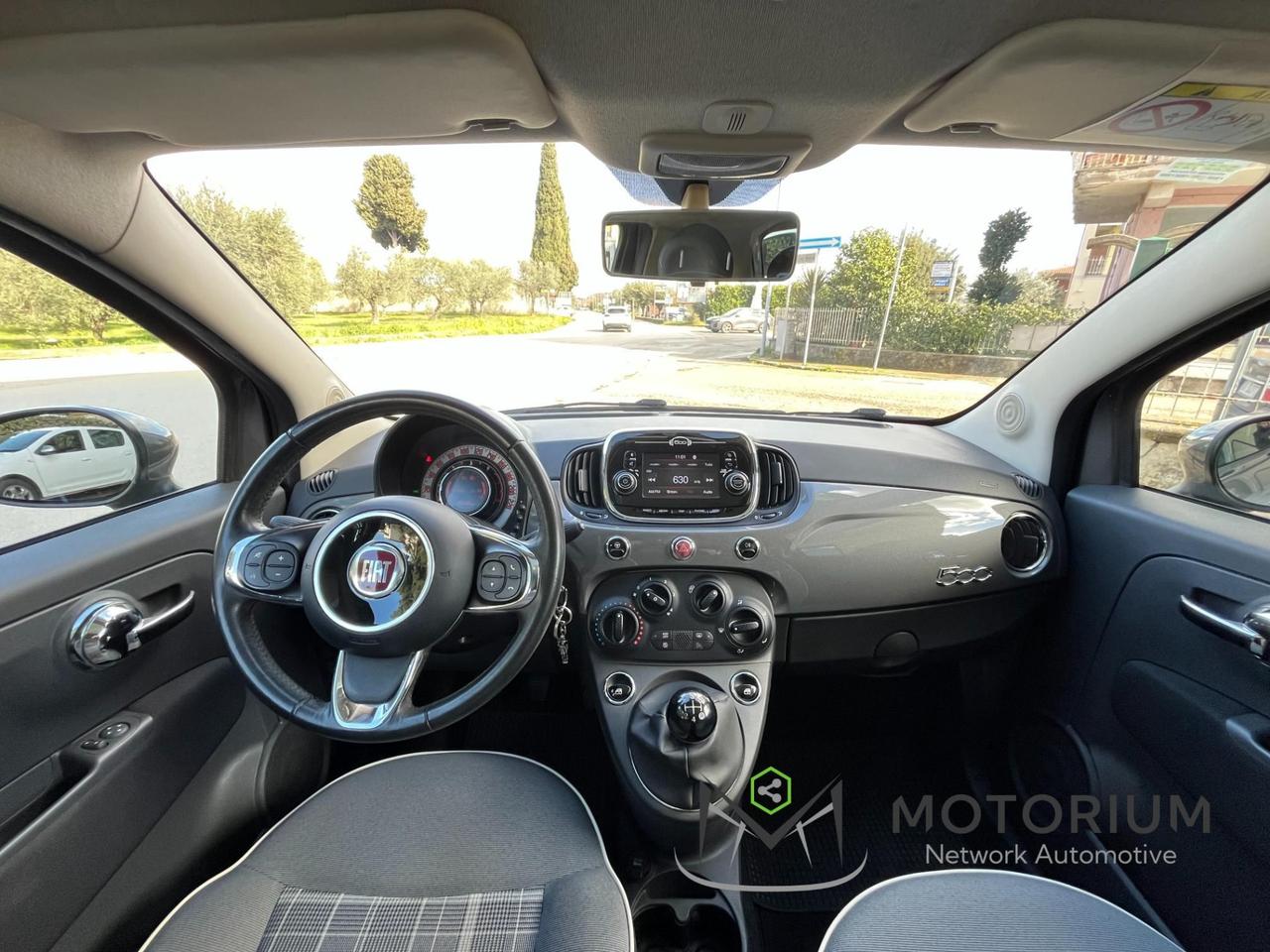 Fiat 500 1.3 mjt Lounge 95cv