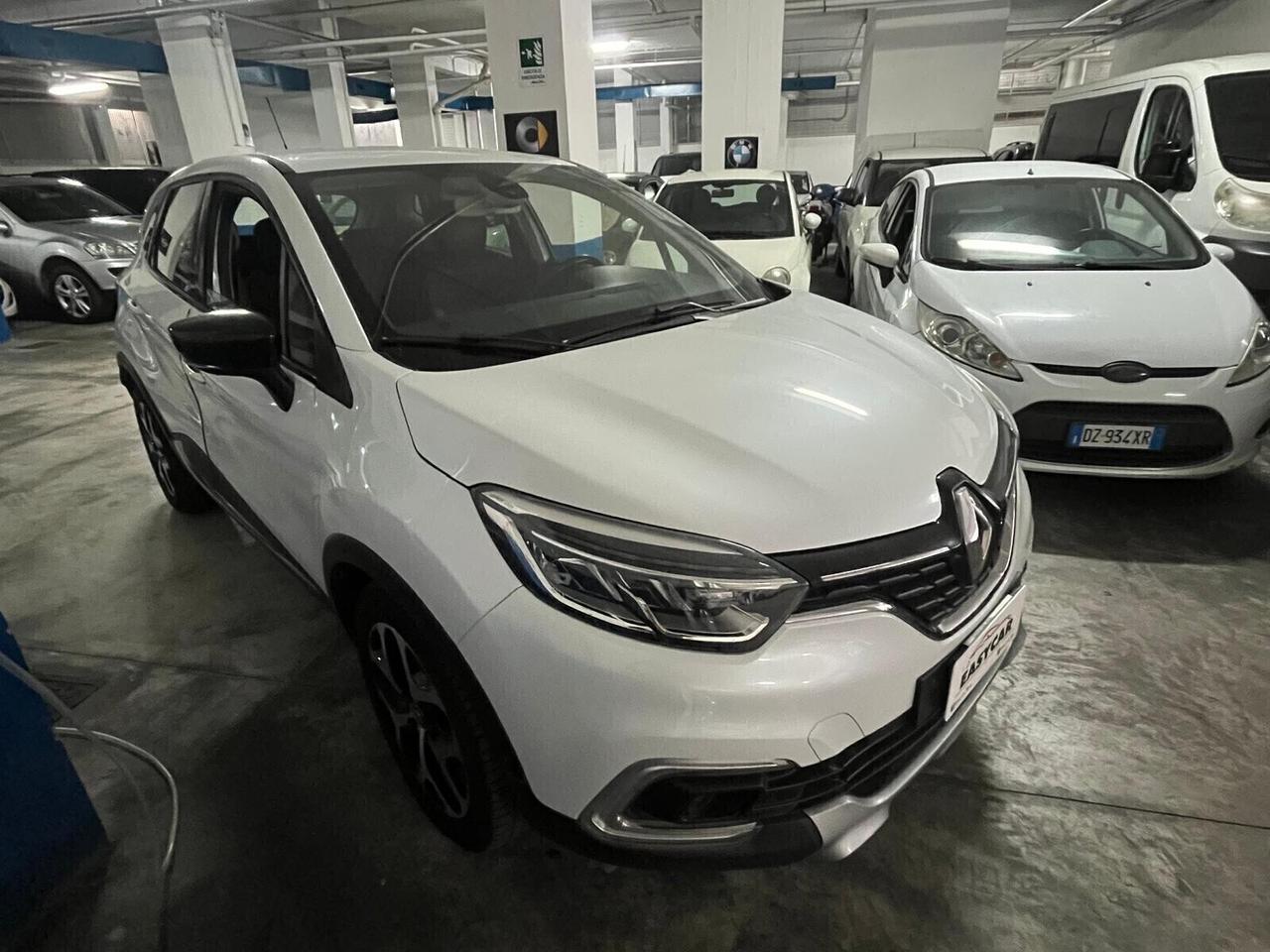 Renault Captur TCe 120 CV Start&Stop Energy Initiale Paris