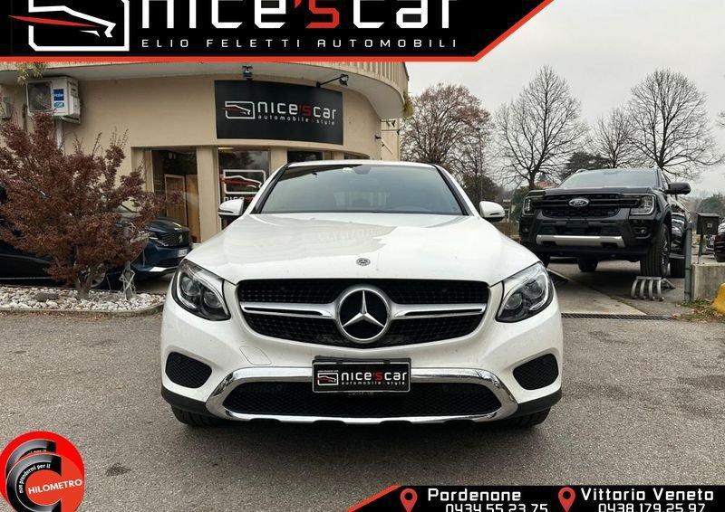 Mercedes-Benz GLC Coupé GLC 250 4Matic Coupé Sport * 4X4 *