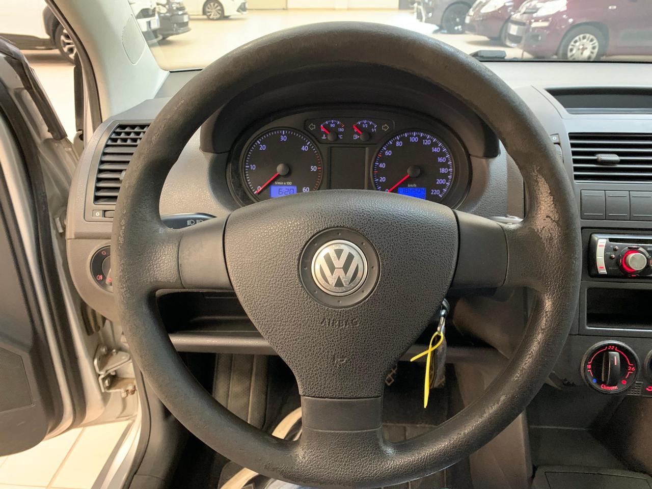 Volkswagen Polo 5p 1.4 tdi Comfortline