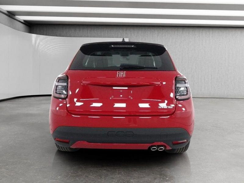 FIAT 600 1.2 hybrid Icon 145cv auto