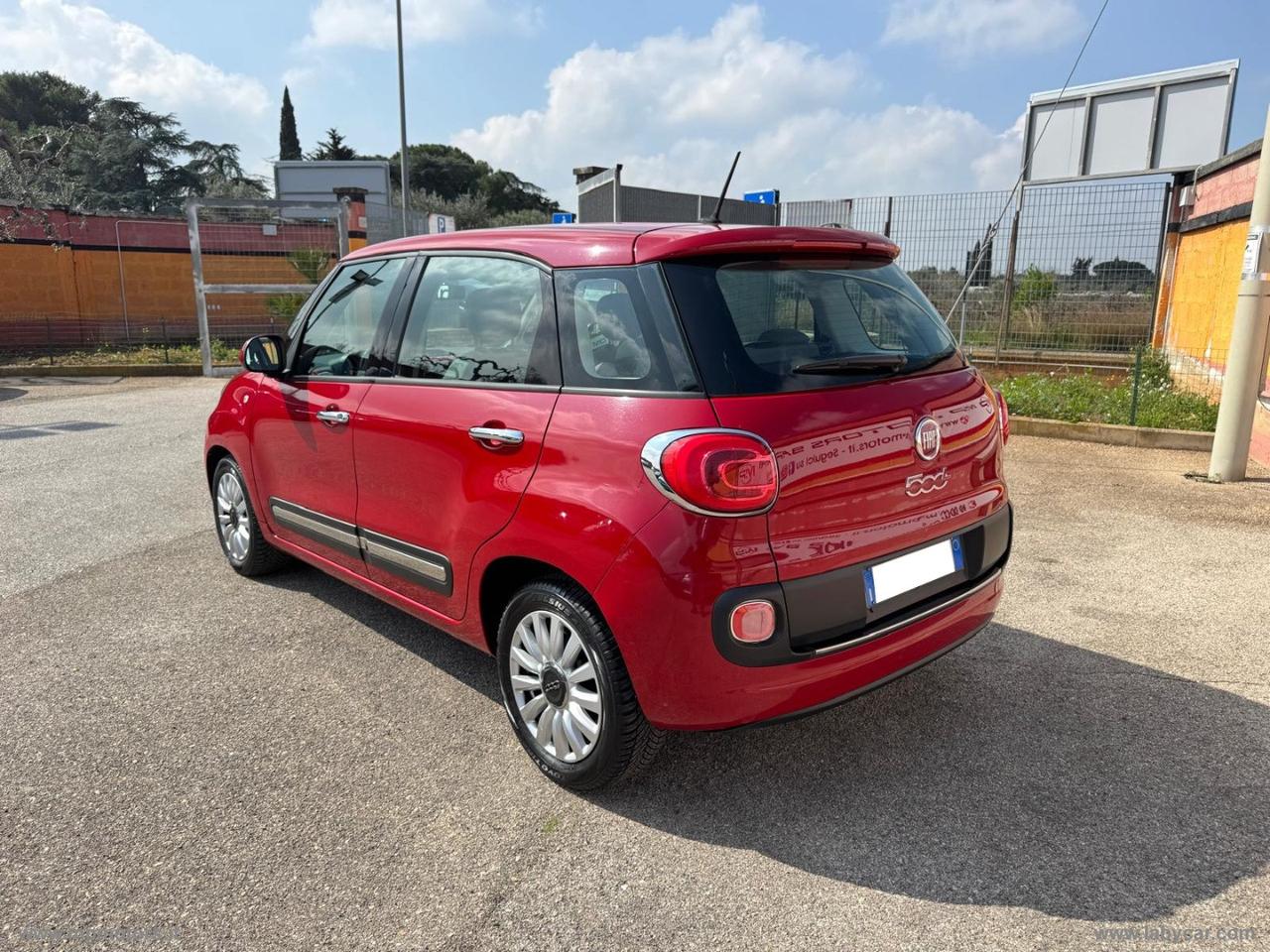 FIAT 500L POP STAR 1.3 MJ 85CV
