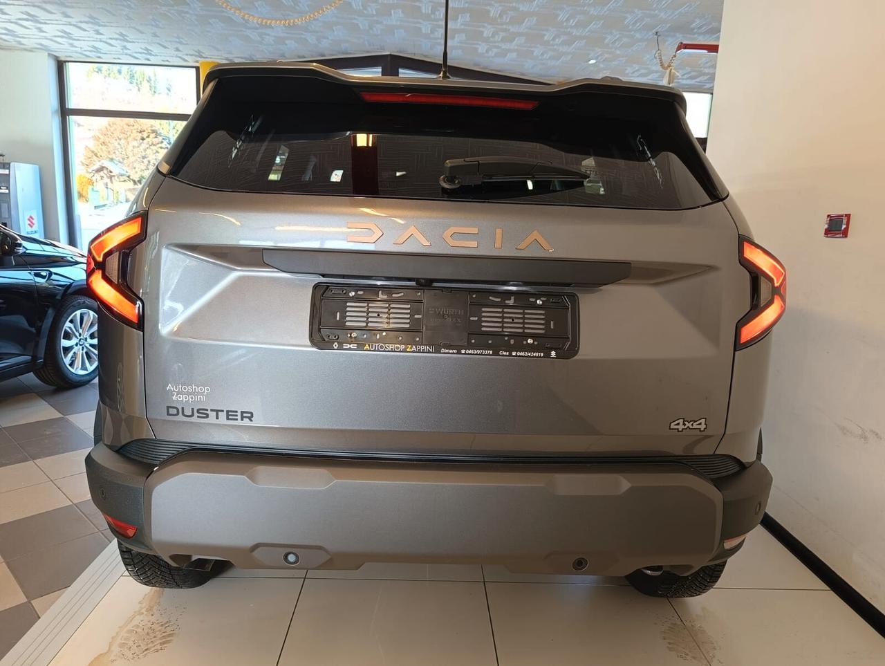 Dacia Duster Tce 130 CV 4x4 Extreme