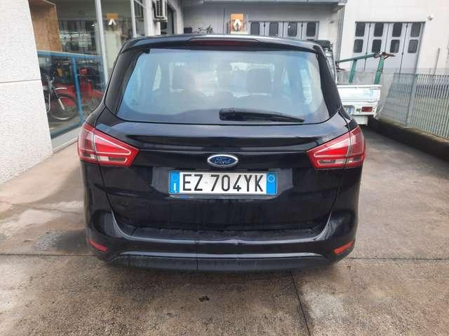 Ford B-Max 1.4 Gpl CINGHIA DISTRIBUZIONE CAMBIATA