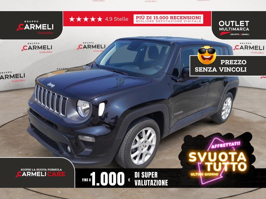 Jeep Renegade 1.6 Multijet II Limited 2WD