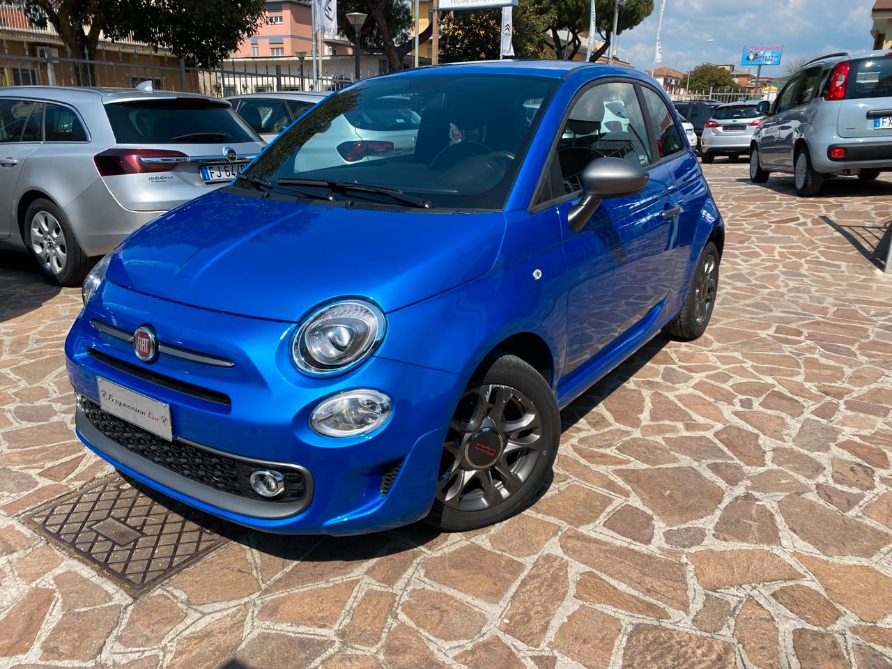 Fiat 500 1.2 S