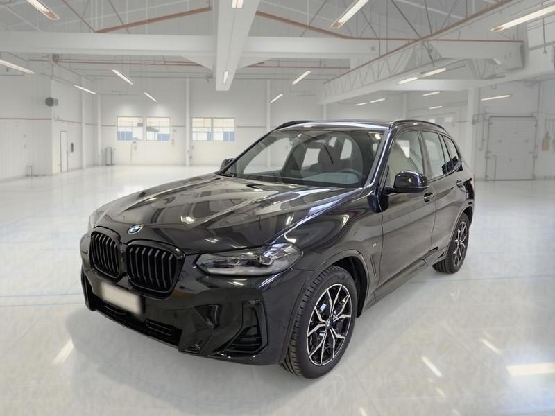 BMW X3 xDrive 30d 249cv MH48V MSport Autom.