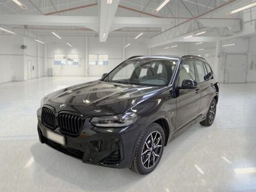 BMW X3 xDrive 30d 249cv MH48V MSport Autom.