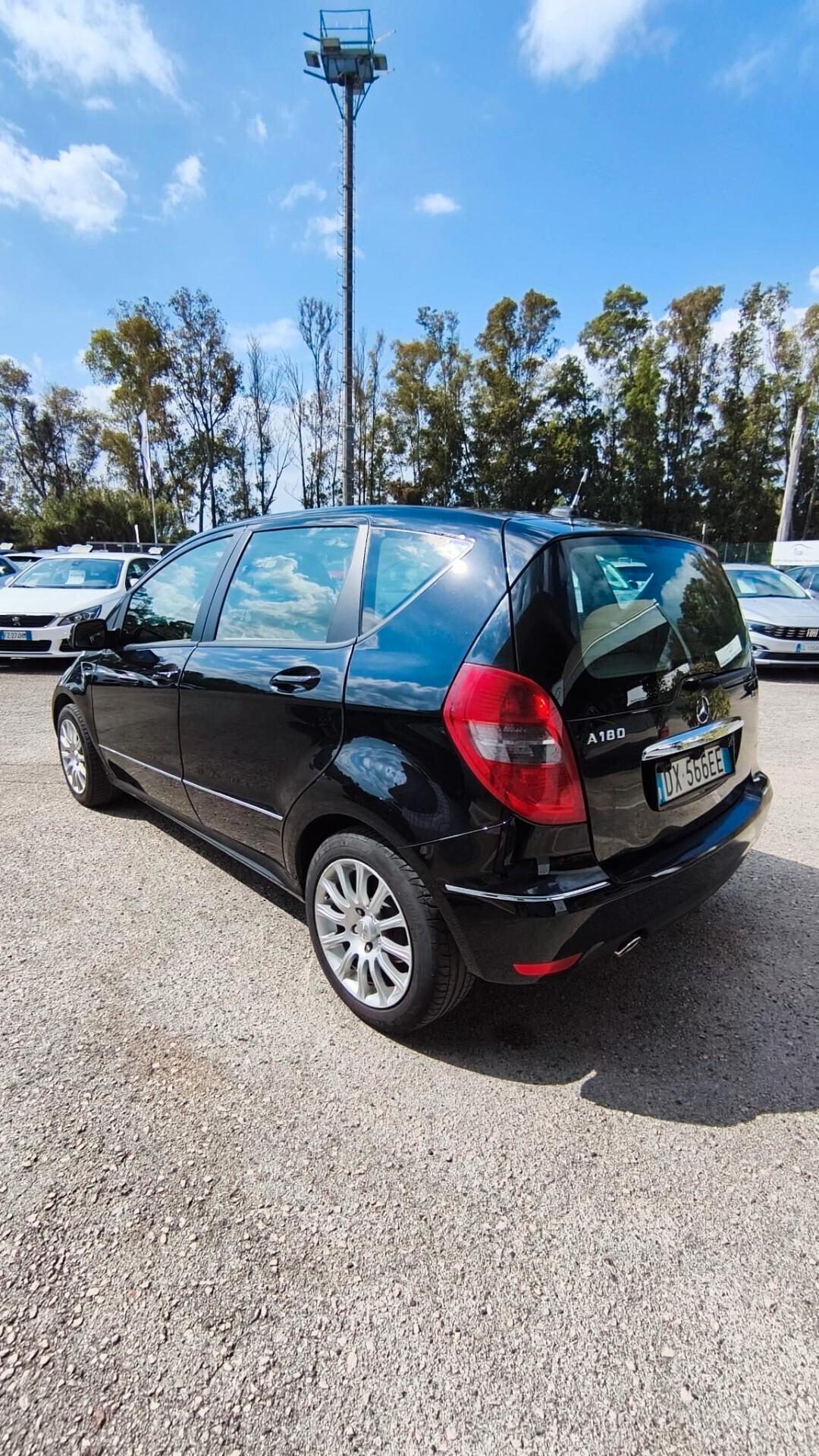 Mercedes Classe A 180 CDI 109CV AVANTGARDE