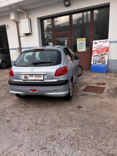 Peugeot 206 1.4 16V 5p. Ciel