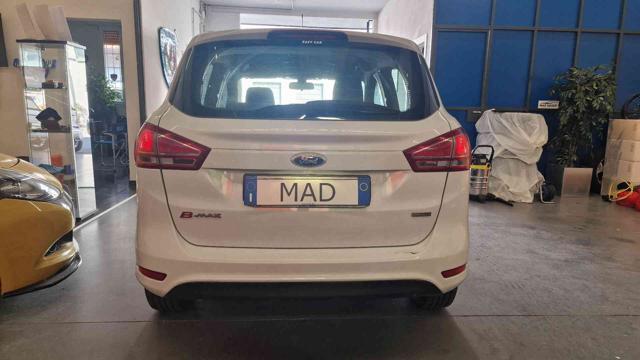 FORD B-Max 1.6 TDCi 95 CV Titanium BASSI CONSUMI GRANDI SPAZI