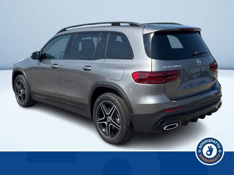 Mercedes-Benz GLB Classe 200d Automatic AMG Line Advanced Plus