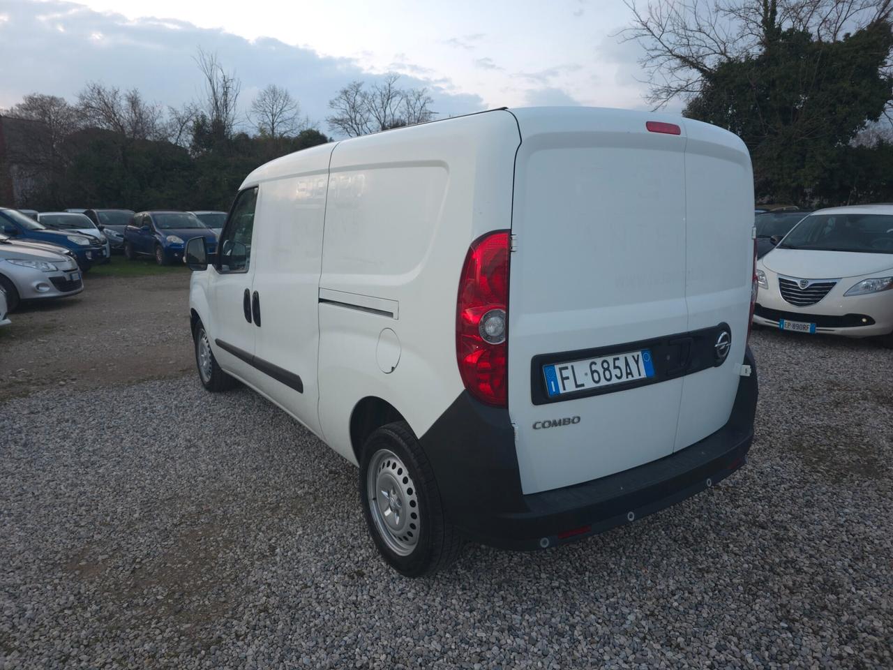 Opel Combo 1.3 CDTI PL-TN Van 1000kg E6