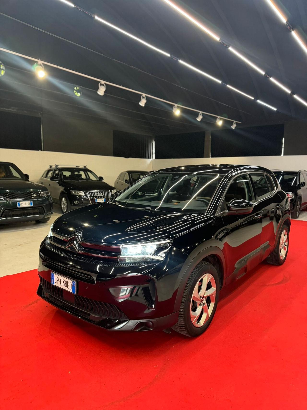CITROEN C5 AIRCROSS
