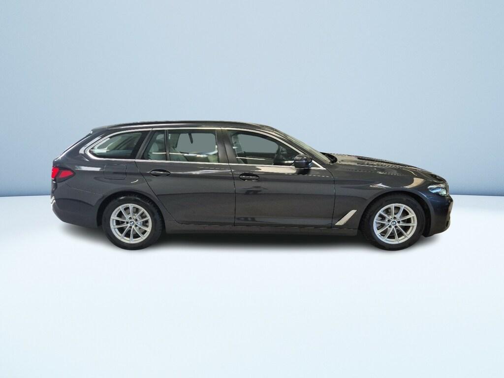 BMW Serie 5 Touring 520 d Mild Hybrid 48V Business Steptronic
