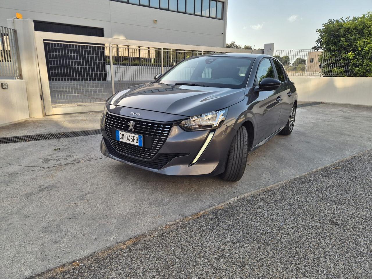 Peugeot 208 BlueHDi 100 Stop&Start 5 porte Active Pack