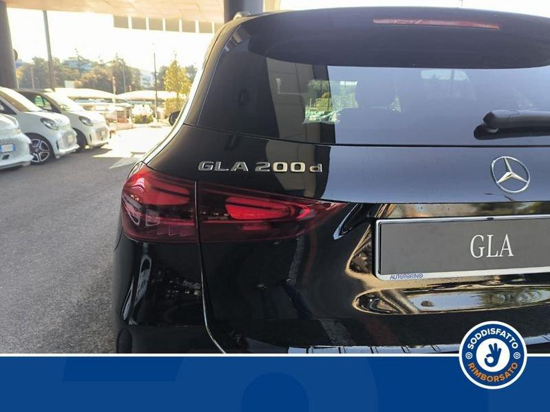 Mercedes-Benz GLA 200d Automatic AMG Line Advanced Plus