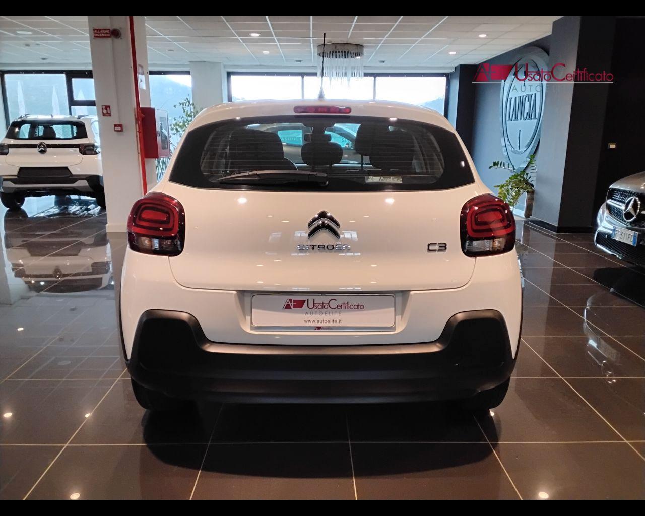 CITROEN C3 BlueHDi 100 S&S Feel