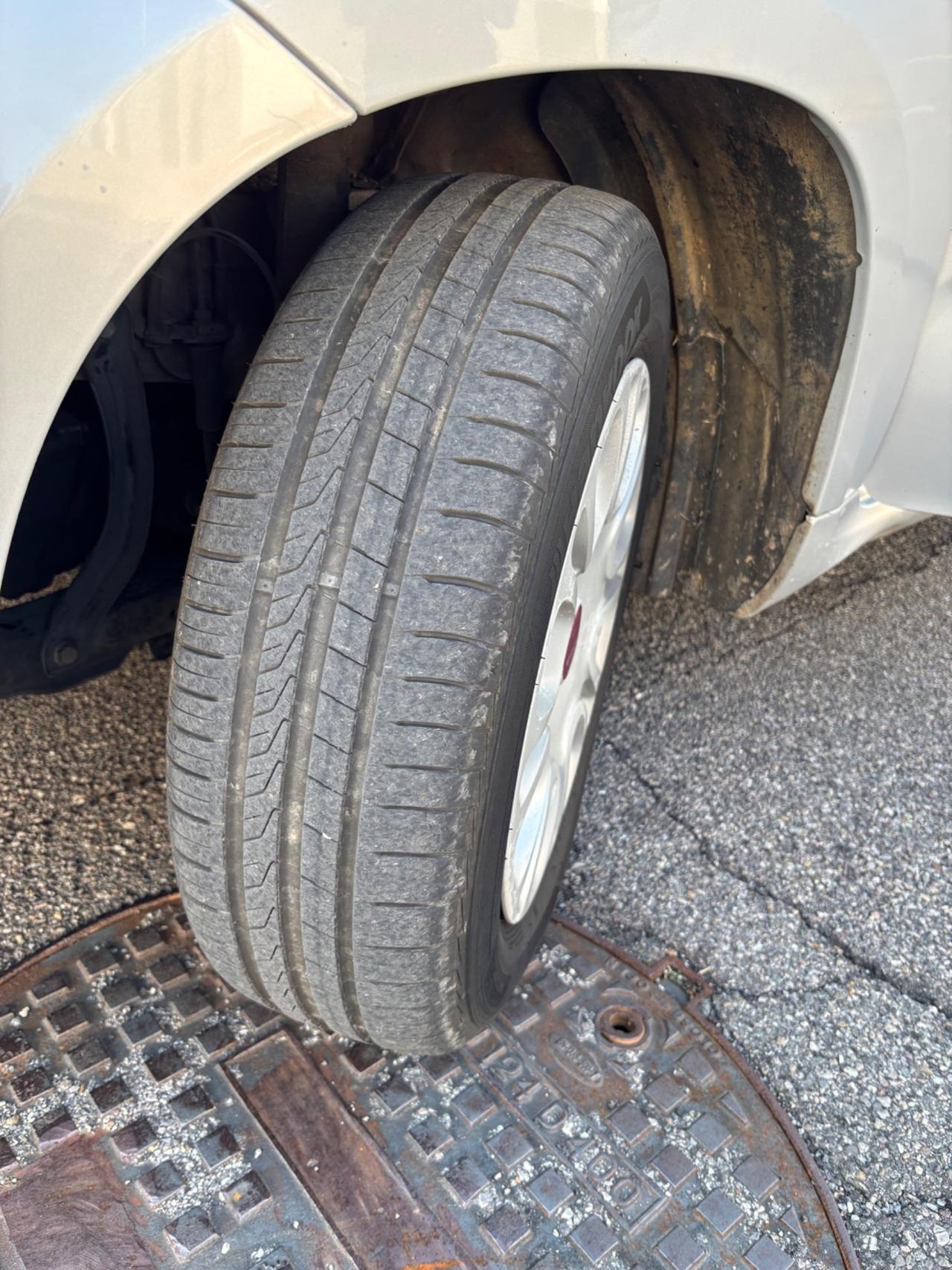 Fiat Panda 1.3 MJT 75CV GARANZIA