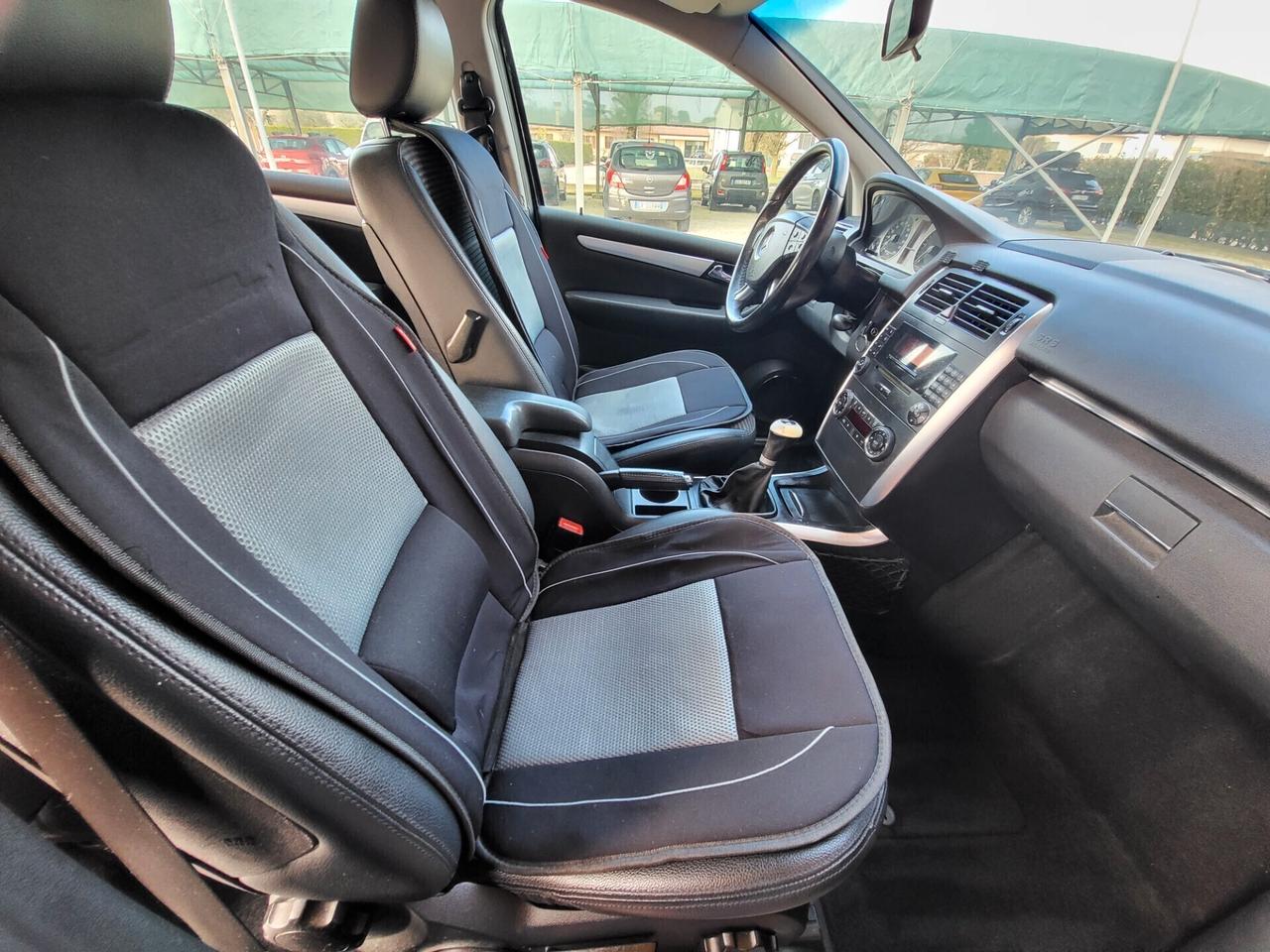 Mercedes-benz B 200 CDI Chrome