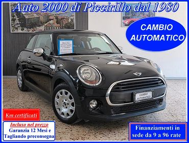 Mini One 1200 Turbo 102cv Cambio Automatico