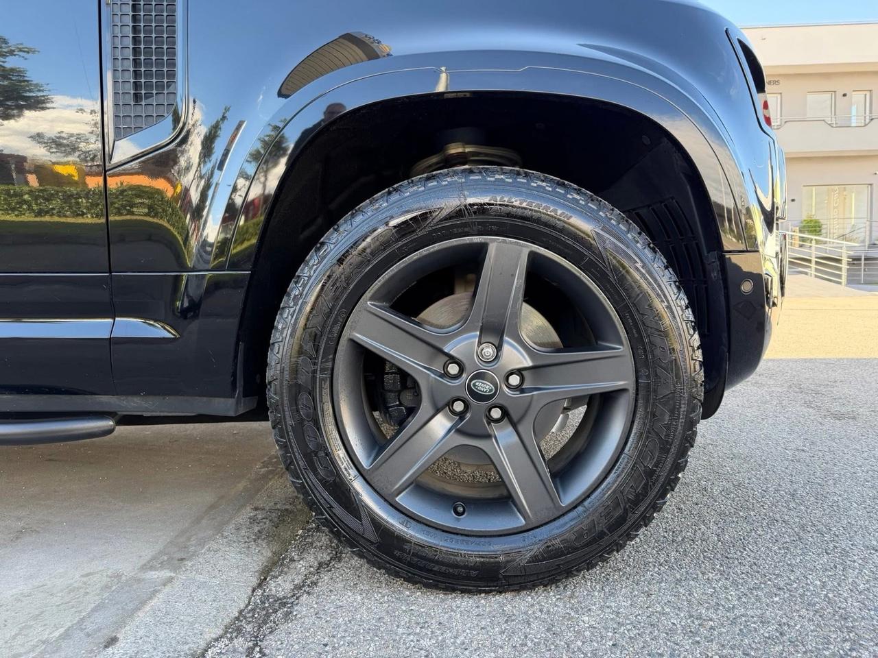 Land Rover Defender 90 3.0D I6 250 CV AWD Auto X-Dynamic HSE