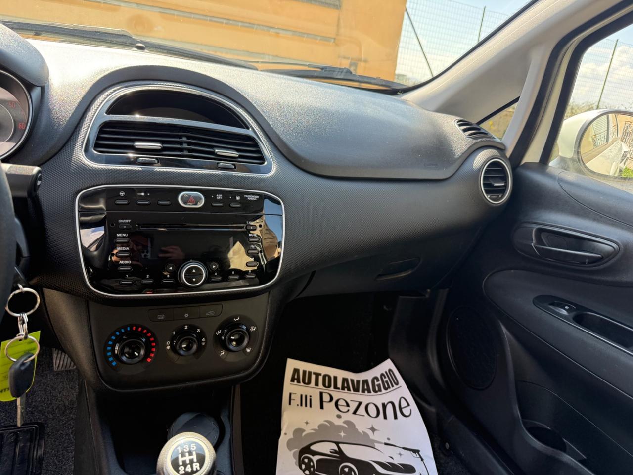 Fiat Punto 1.3 MJT I 95 CV 5 porte Lounge