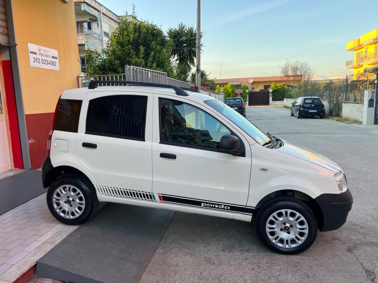 Fiat Panda 1.2 Dynamic