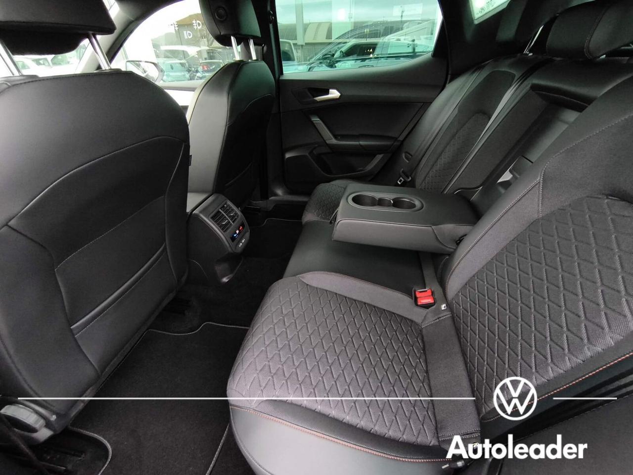 Seat Leon 1.5 TGI FR solo 28mila km 130cv 6M