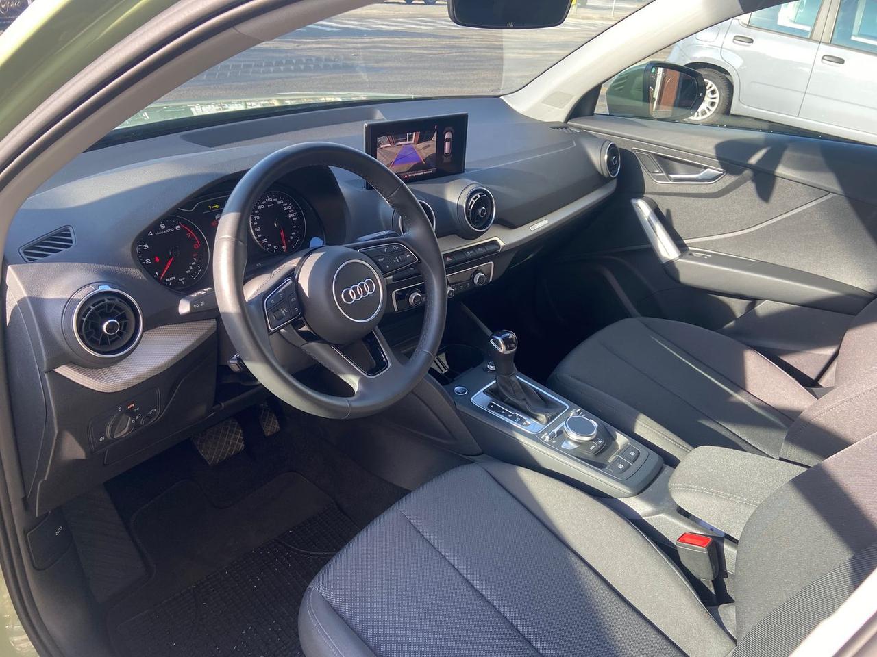 Audi Q2 Business Advanced 1.5 35 TFSI #9476