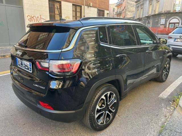 Jeep Compass 1.6 mjt Limited 2wd 130cv
