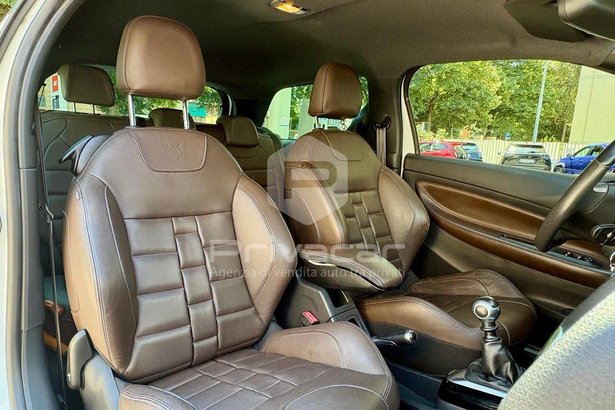 DS DS 3 PureTech 130 S&S Sport Chic