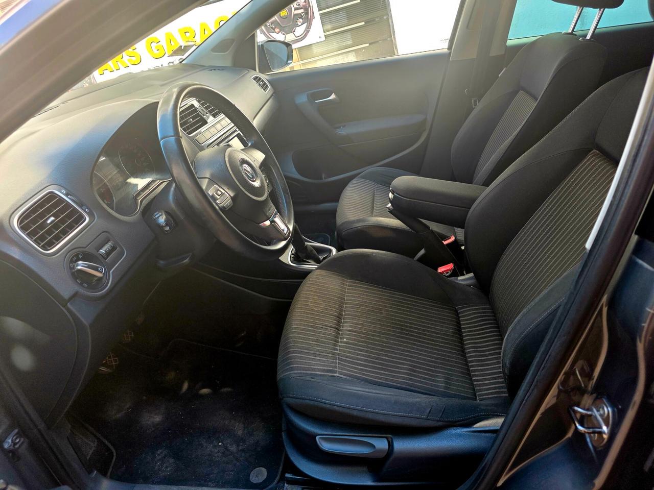 Volkswagen Polo 1.4 5 porte Highline