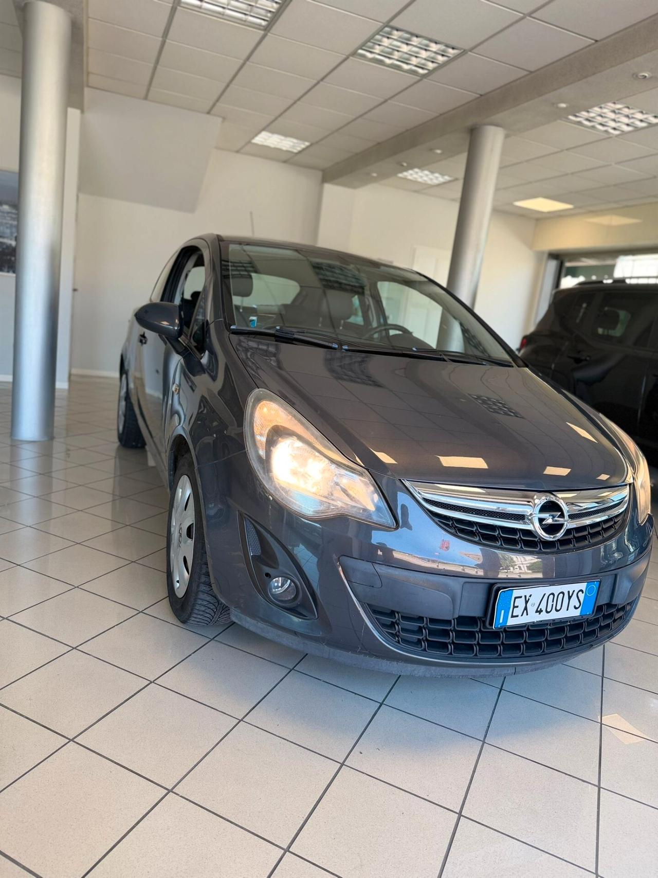 Opel Corsa 1.2 85CV 3 porte GPL-TECH Ecotec
