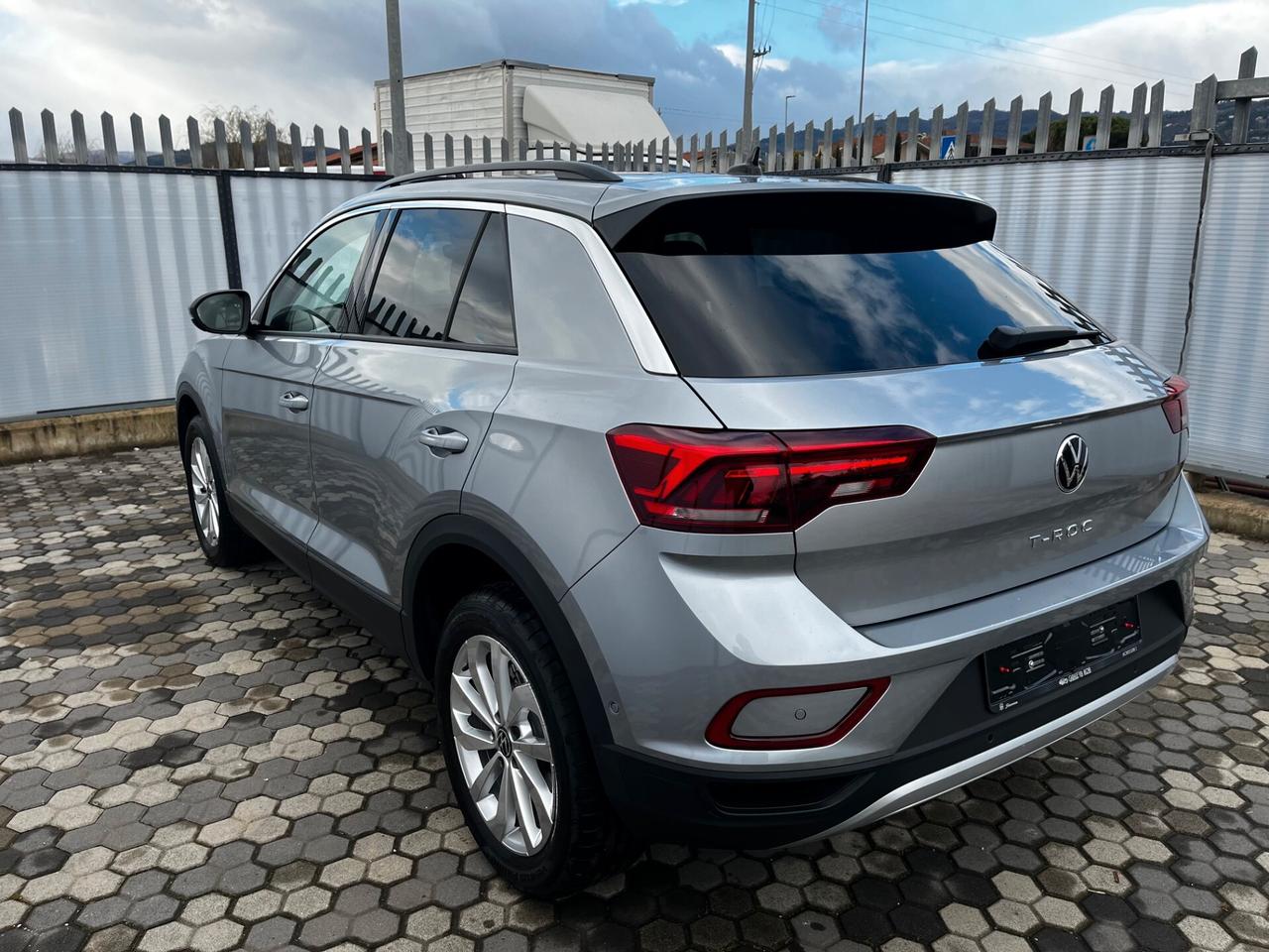 Volkswagen T-Roc 1.5 TSI ACT DSG Style