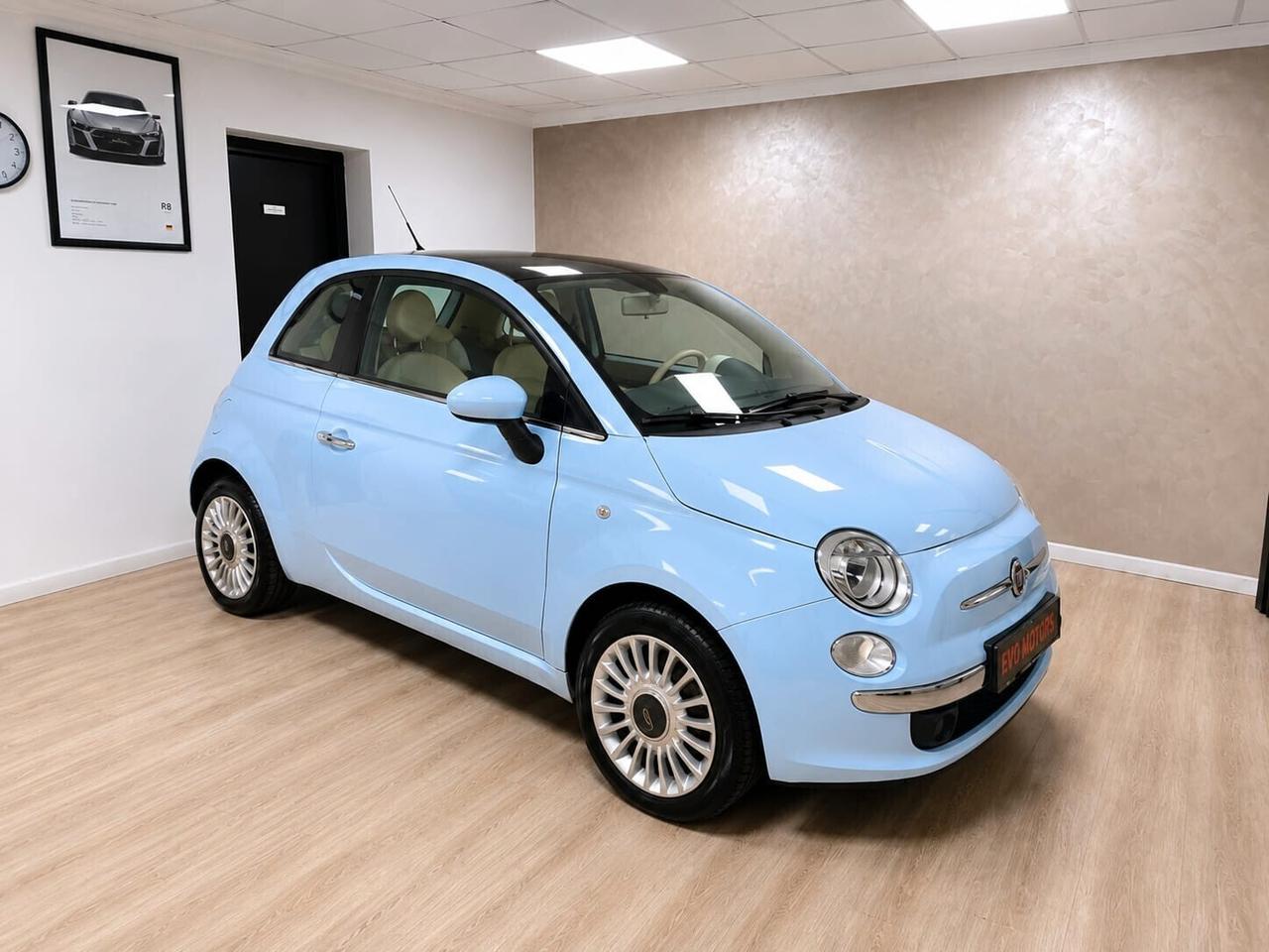 Fiat 500 1.2 Lounge EURO 5