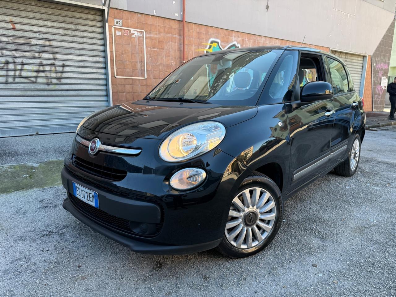 Fiat 500L 1.3 Multijet 85 CV Lounge Full Immacolata