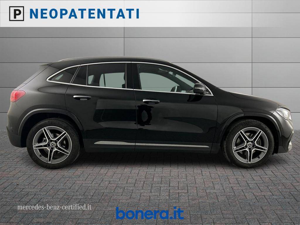 Mercedes GLA 180 180 D AMG Line Advanced Plus 8G-DCT