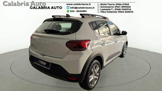 DACIA Sandero Stepway 1.0 TCe ECO-G Expression