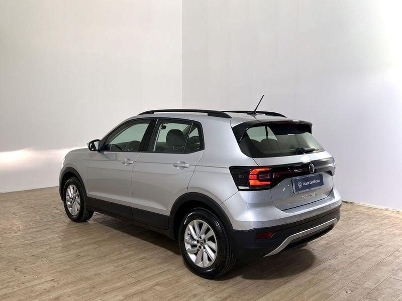 Volkswagen T-Cross 1.0 TSI Style BMT