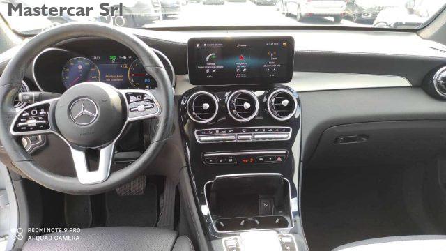 MERCEDES-BENZ GLC 300 GLC Coupe - C253 2019 Coupe e phev (eq-power) Spor