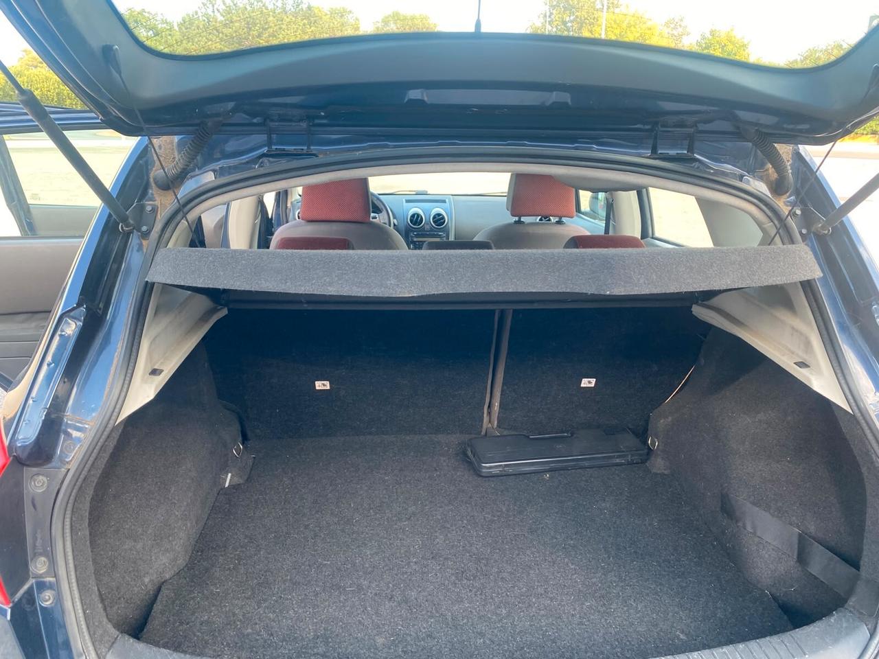 Nissan Qashqai 1.5 dCi Tekna