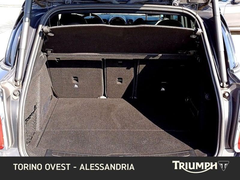 MINI Mini Countryman F60 Mini Countryman 2.0 John Cooper Works Hype all4 auto